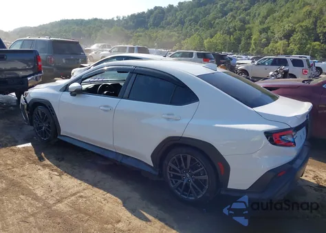 2022 Subaru Wrx Limited из США, поврежденный, VIN JF1VBAL69N9012727